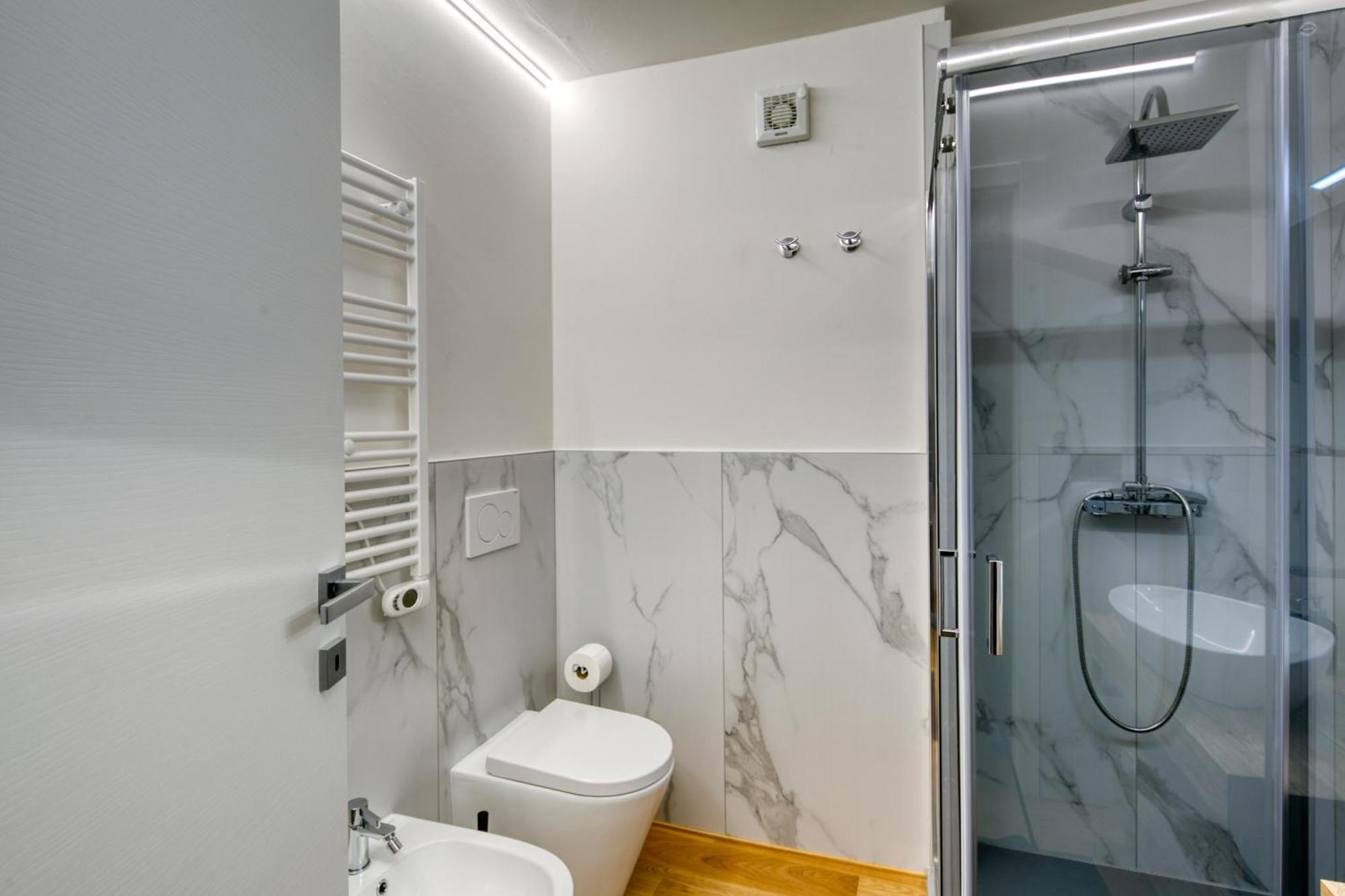Appartamento Centro Torino Con Terrazzo Kültér fotó